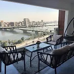 شقة مفروشة علي النيل