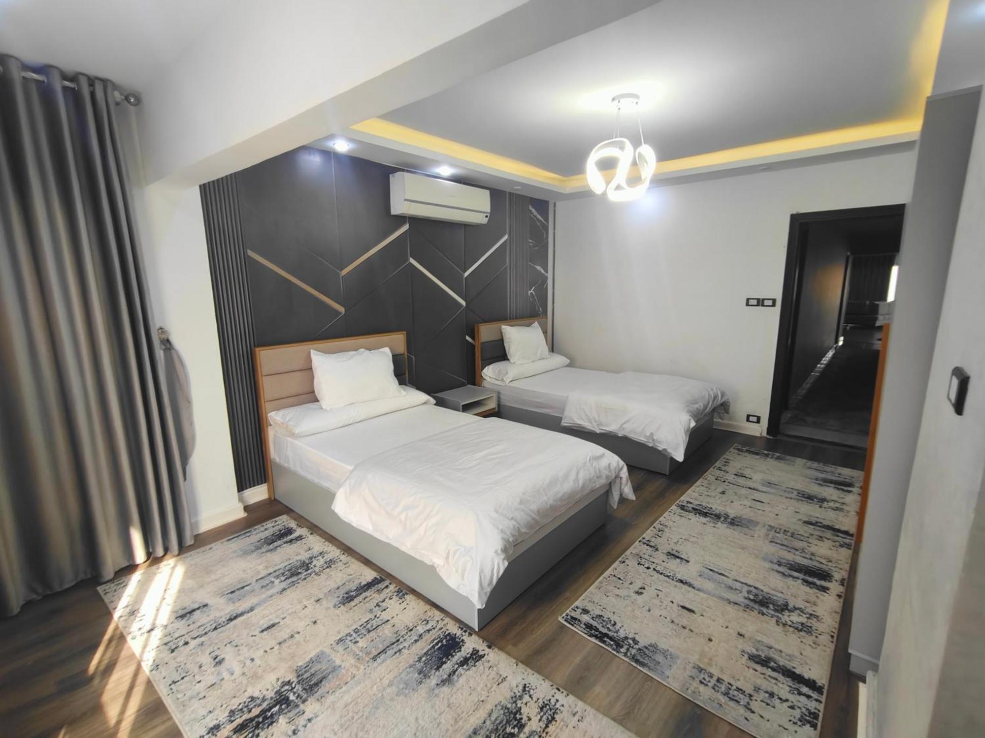 مفروشة علي النيل Apartment