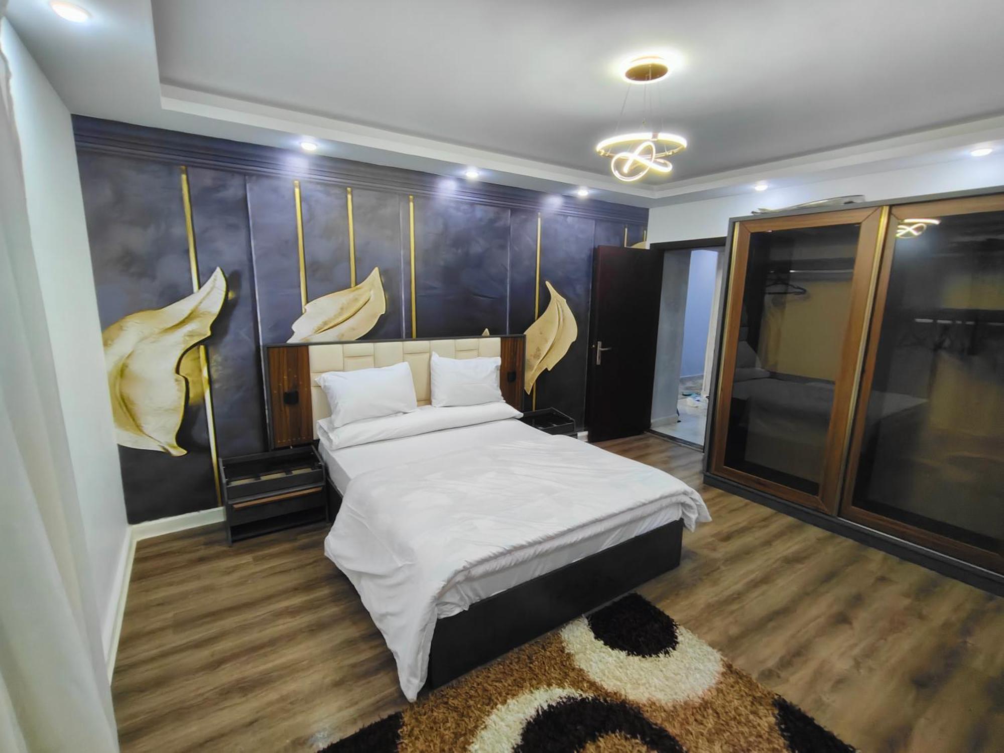 Apartment مفروشة علي النيل Cairo