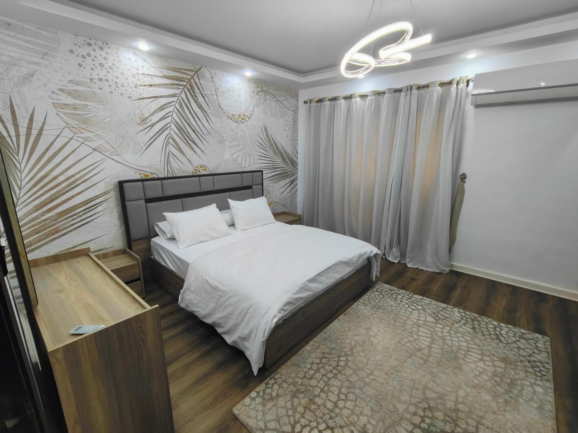 مفروشة علي النيل Apartment
