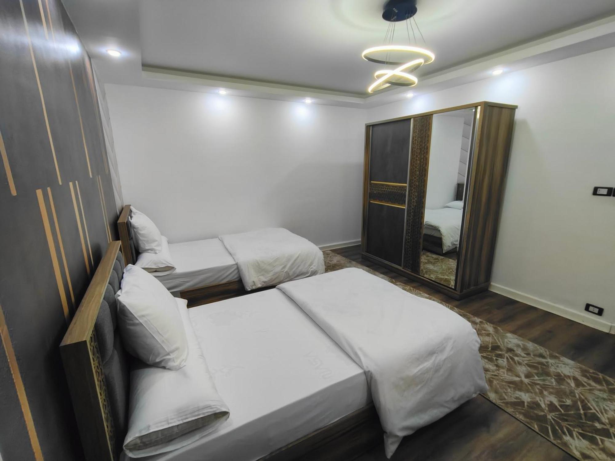 مفروشة علي النيل Apartment *