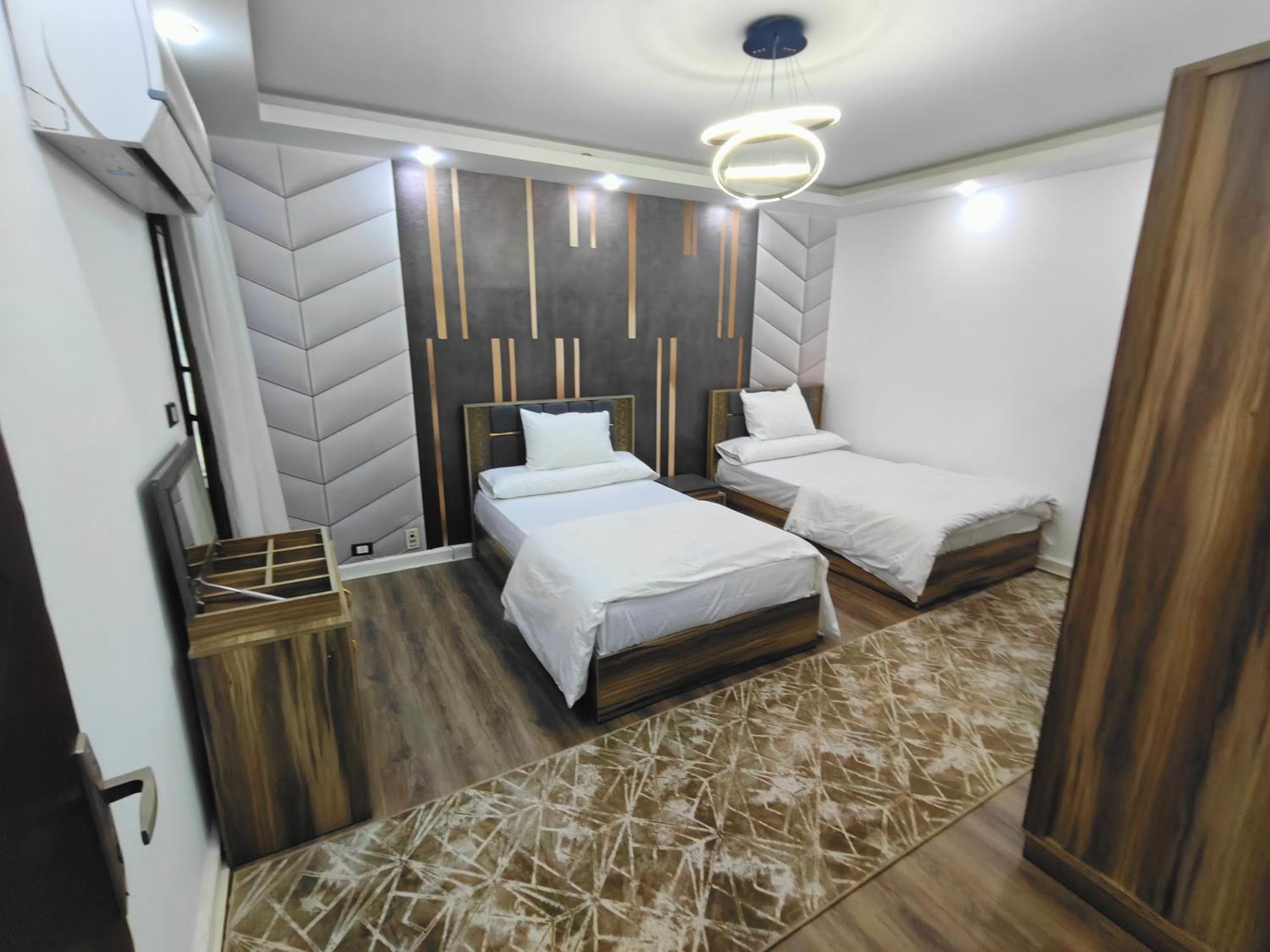 Apartment مفروشة علي النيل *