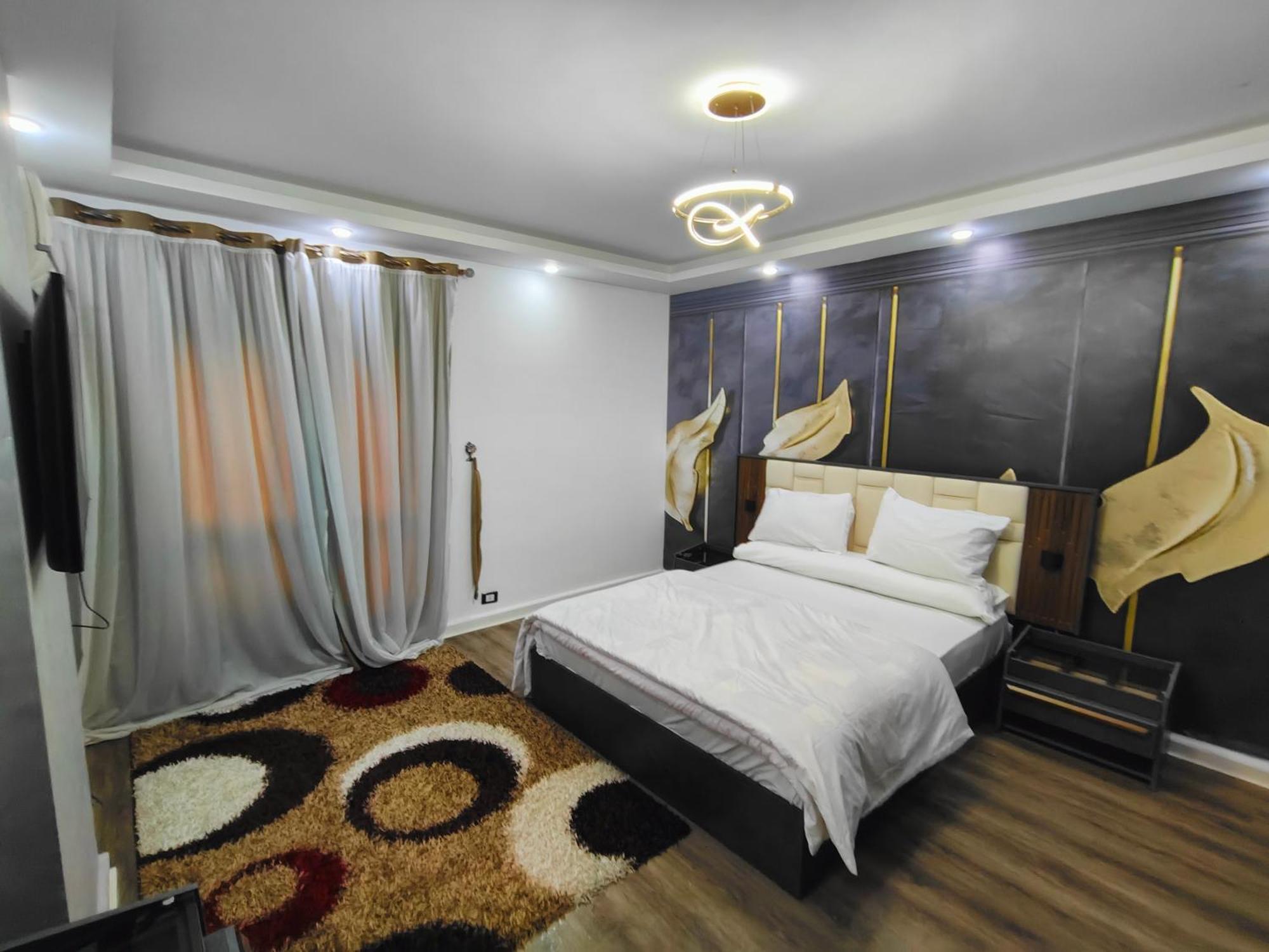 مفروشة علي النيل Apartment Cairo