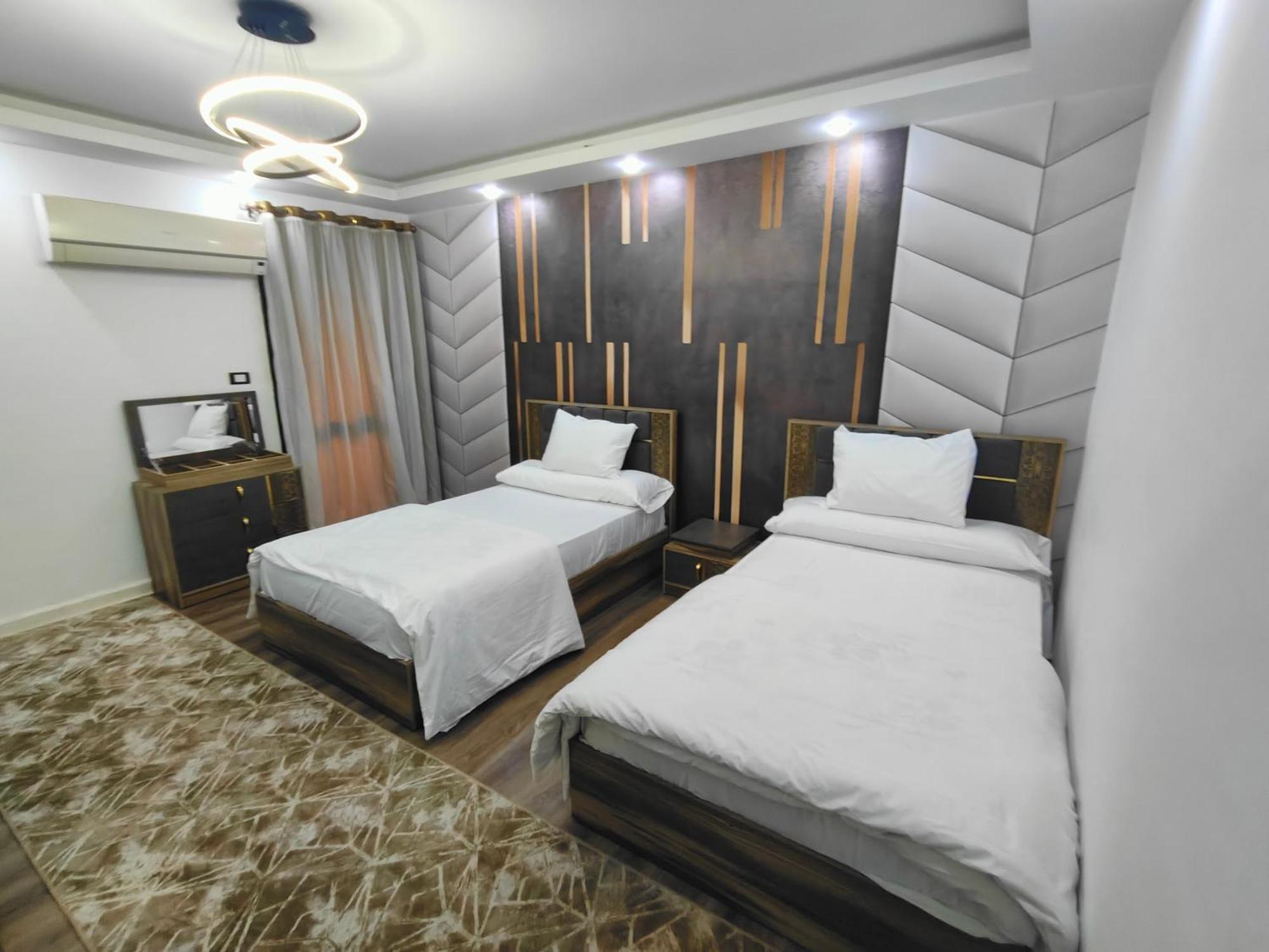 Apartment مفروشة علي النيل Cairo
