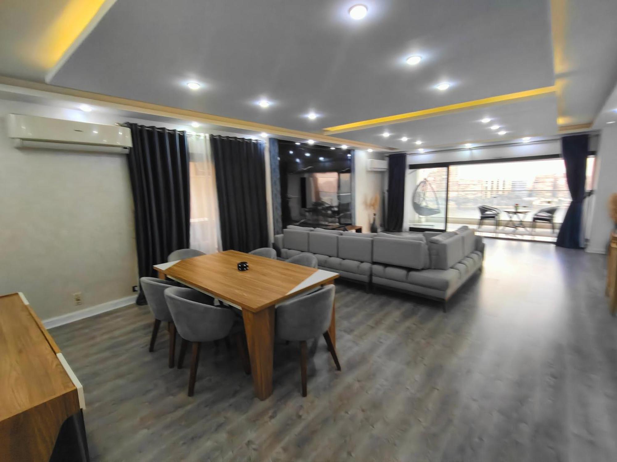 مفروشة علي النيل Apartment Cairo